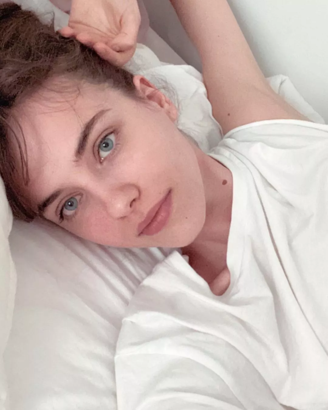 Olivia Martin posted by GlamMetalLion