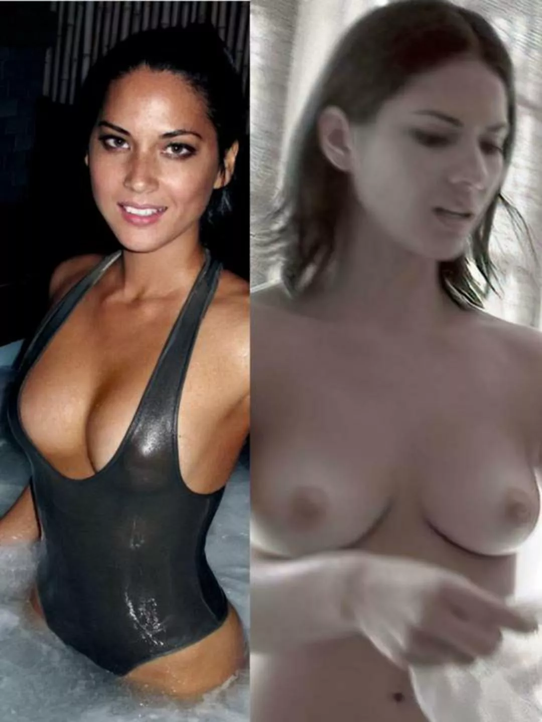 Olivia Munn posted by skyGazer123