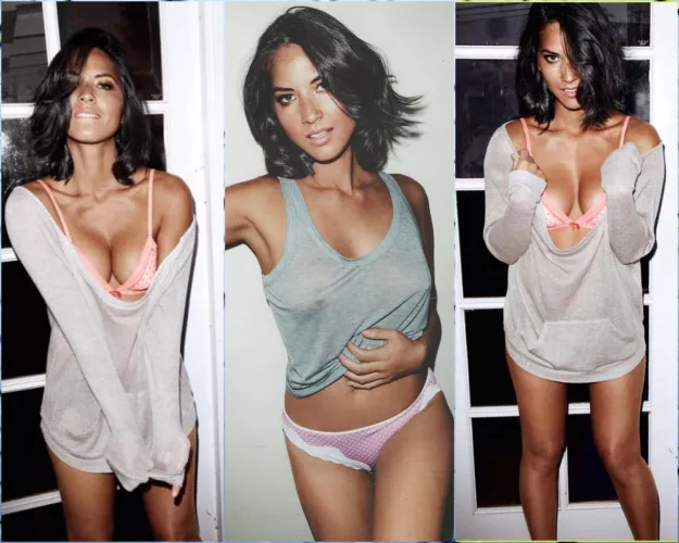 Olivia Munn. FHM Australia. 2012 by tittytwisternyc