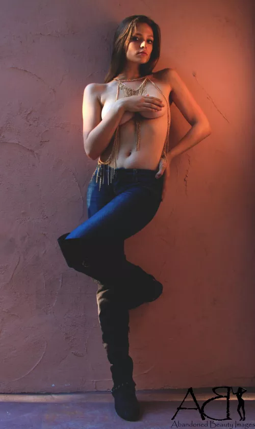 Olivia [oc] by Ajphotoguy