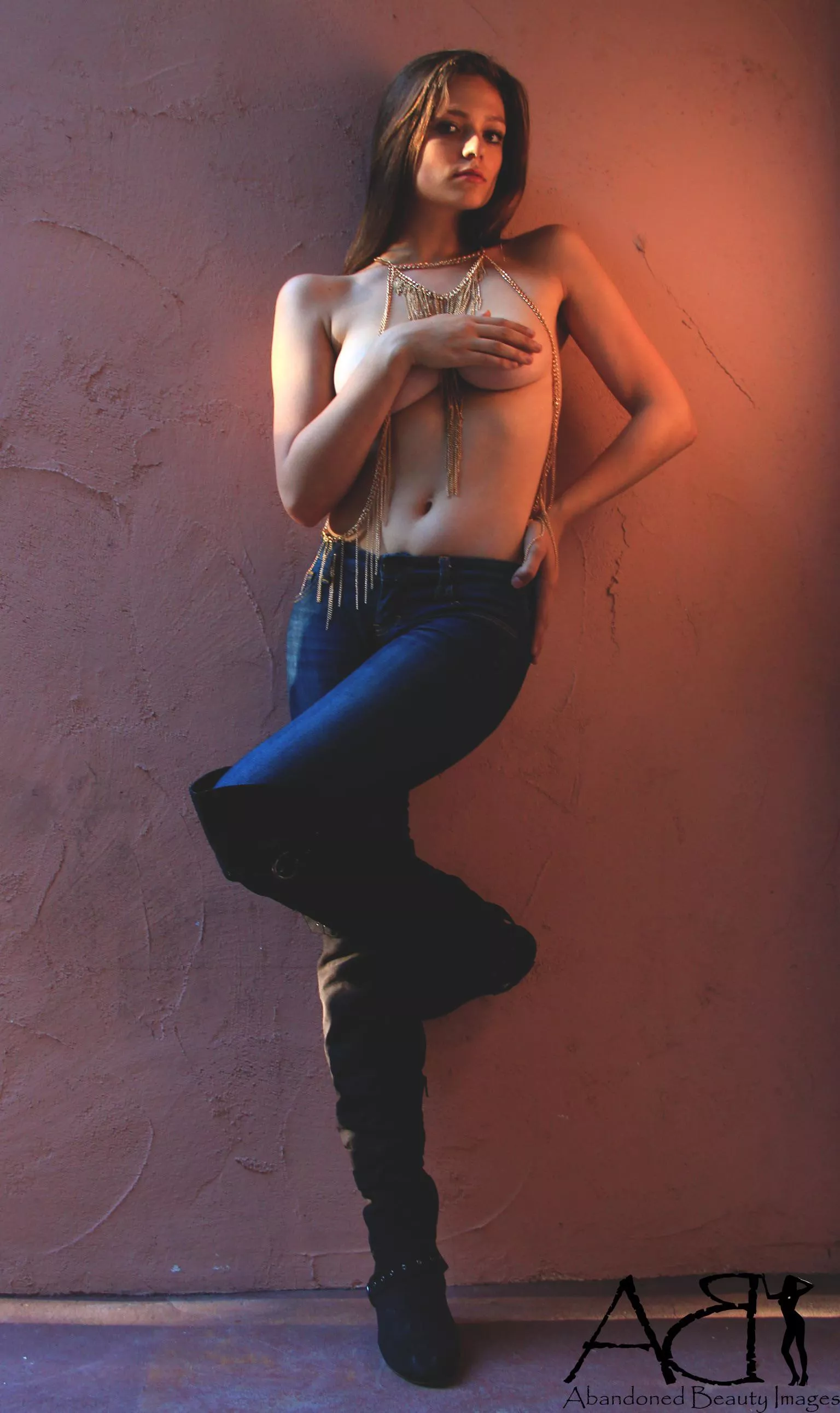 Olivia [oc] posted by Ajphotoguy