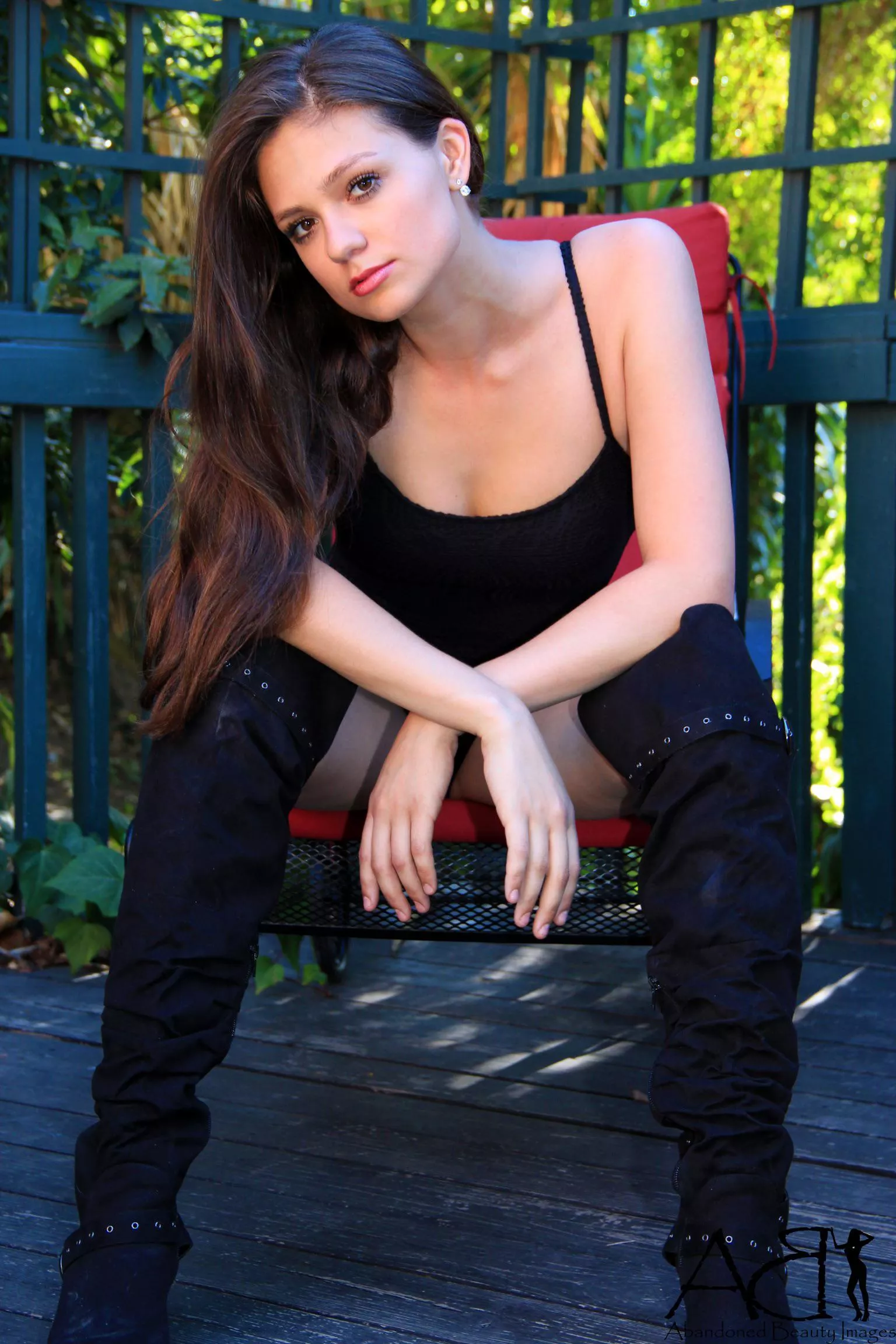 Olivia [oc] posted by Ajphotoguy