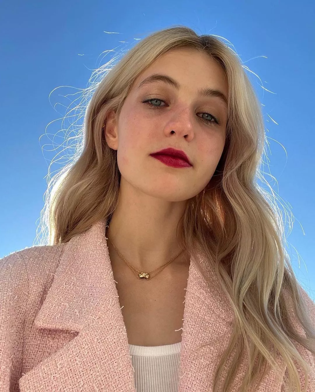 Olivia Scott Welch posted by GlamMetalLion