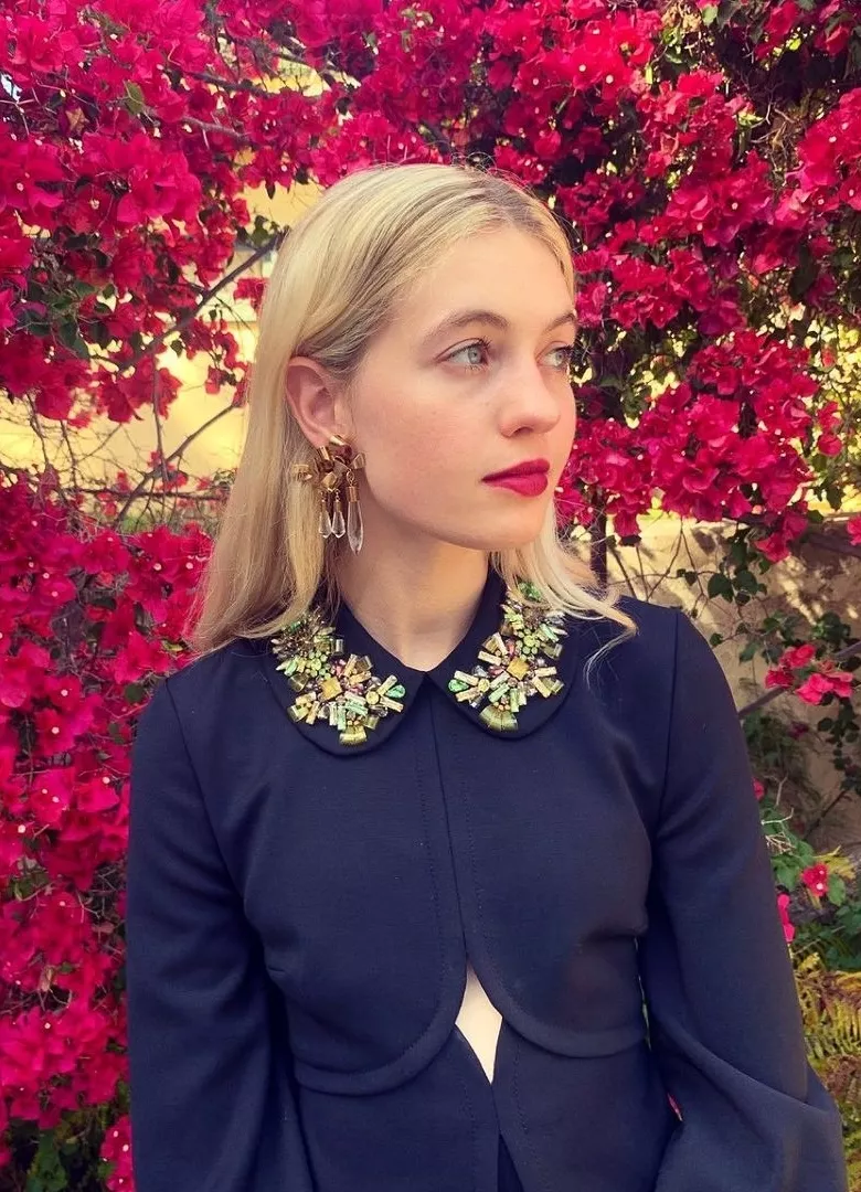 Olivia Scott Welch posted by GlamMetalLion