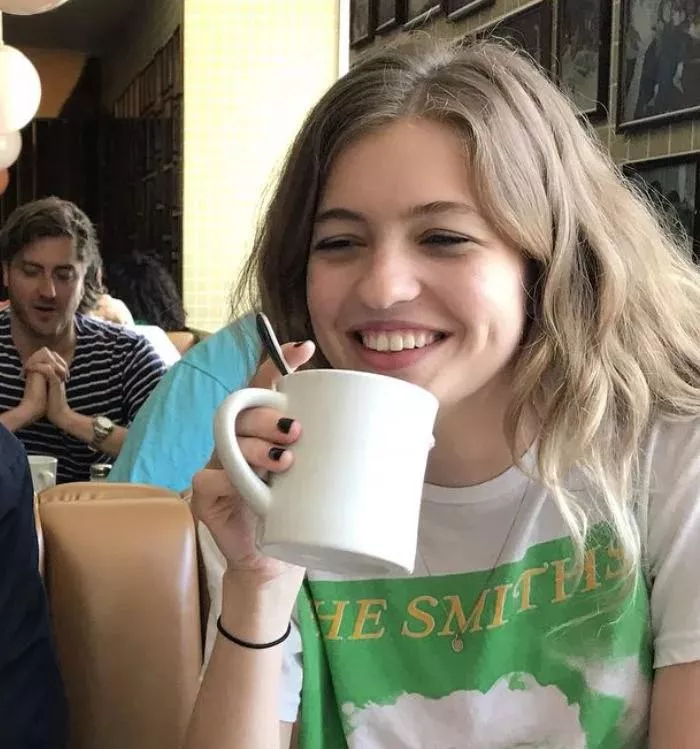 Olivia Scott Welch posted by GlamMetalLion