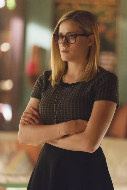 Olivia Taylor Dudley by celebarshiv