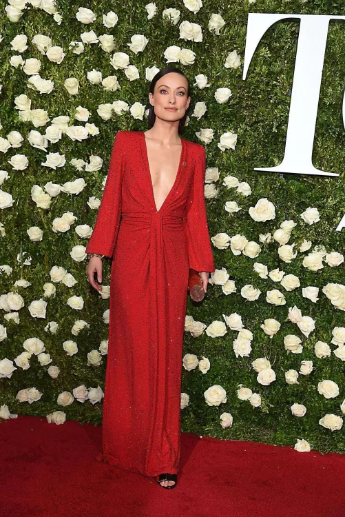 Olivia Wilde by Grandvilleq