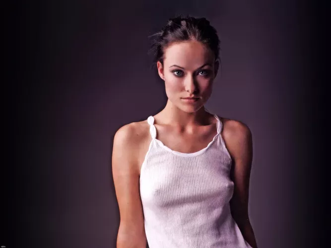 Olivia Wilde by BeerGoggles2022