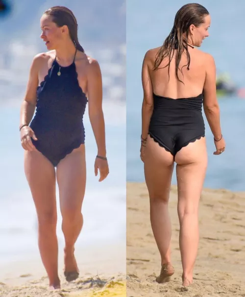 Olivia Wilde by rikkux2