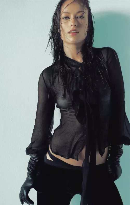 Olivia Wilde by Rocinante1978