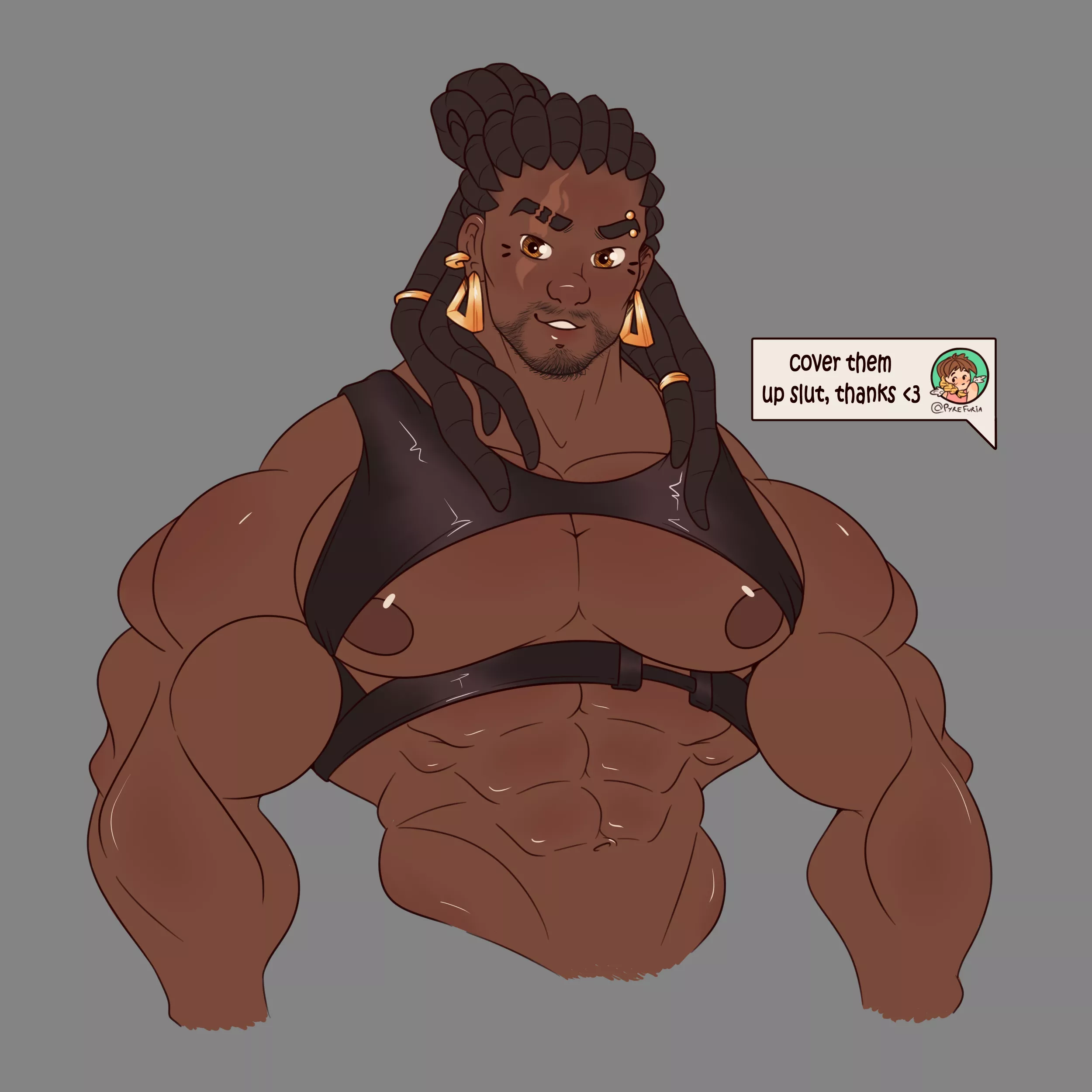 Omani posted by SoloEmi3