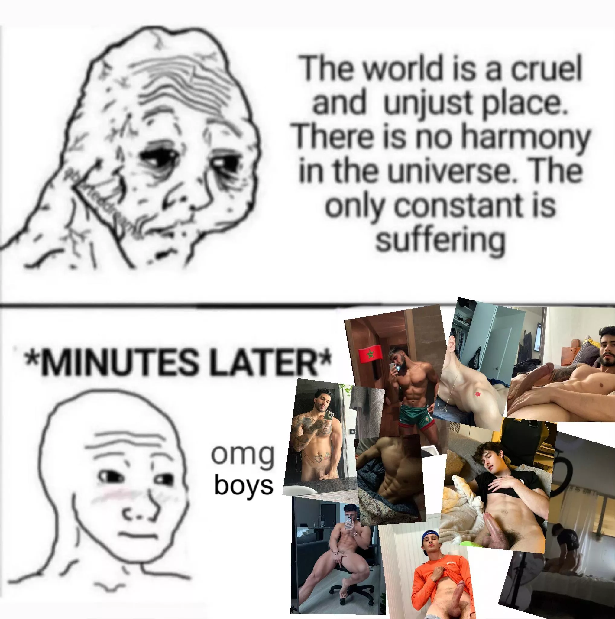 Omg boys posted by mateo_nikolas