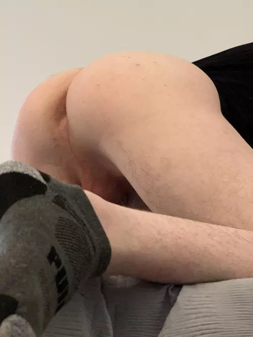 omg i didn’t hear you come in 😅 by basketcase0000