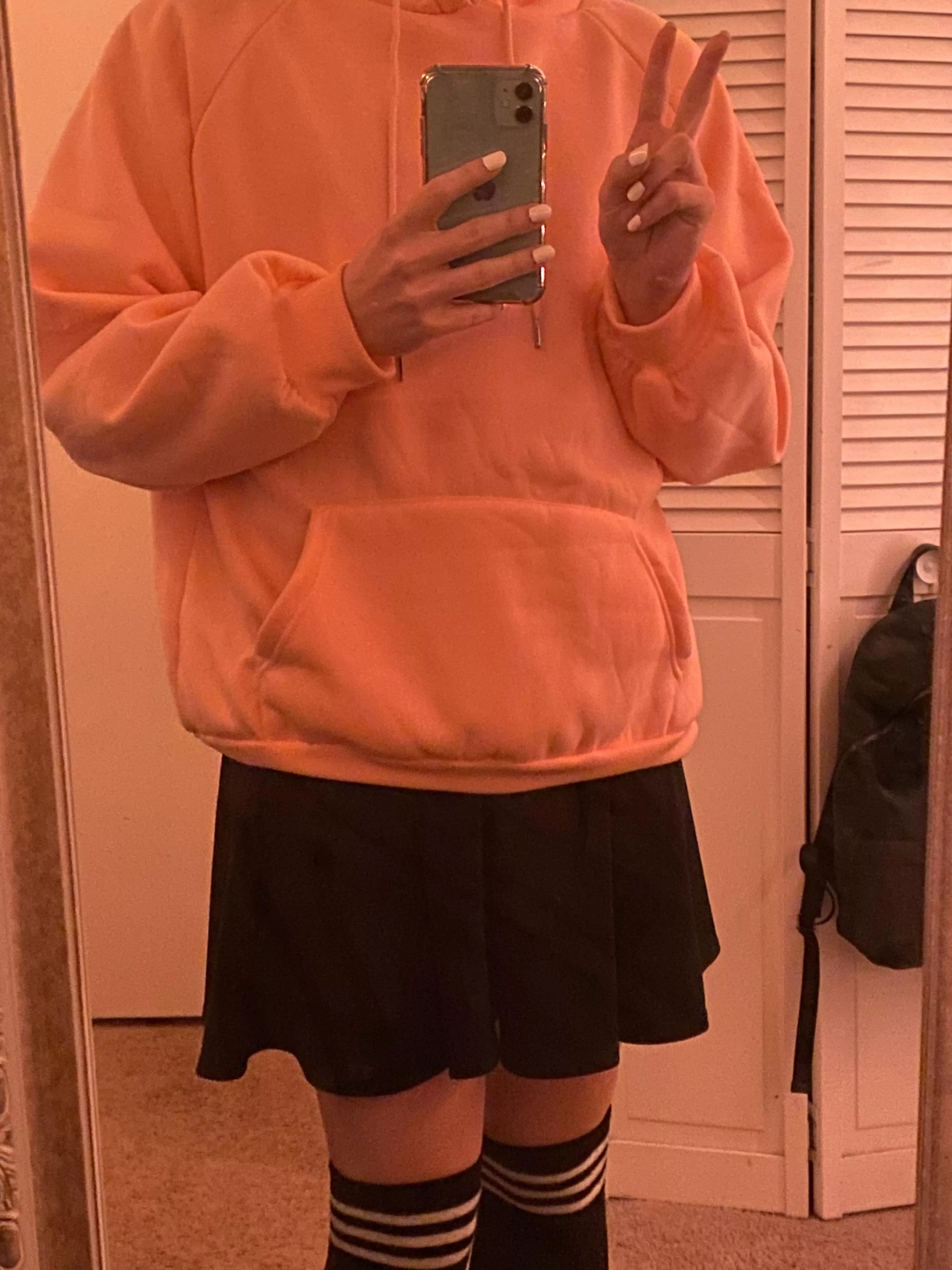 omg I feel so cute rn posted by Sufficient_Fee_6892