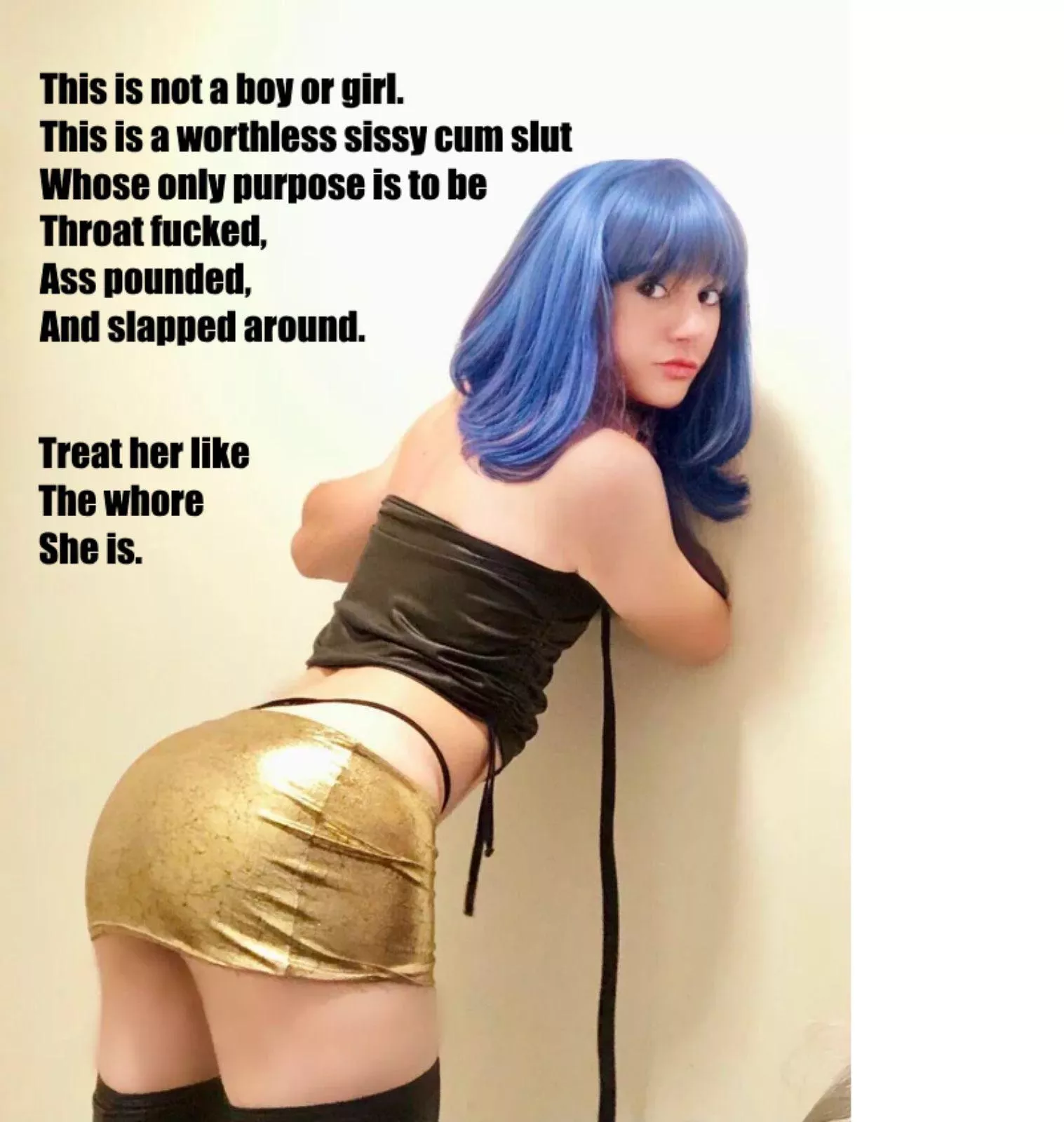 Omg I LOVE fan art! Thank you so much, you all know me sooo well posted by sissythroatslut93