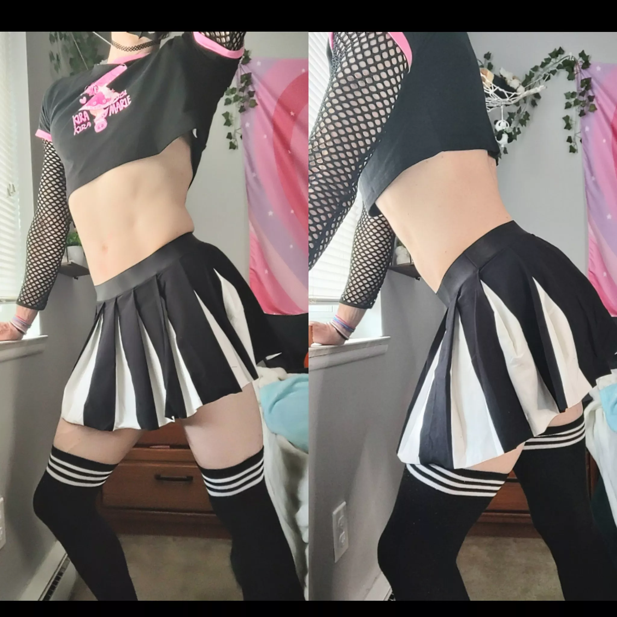 🖤🤍💗 OMG it's that day again 💗🤍🖤 posted by FemboiKay