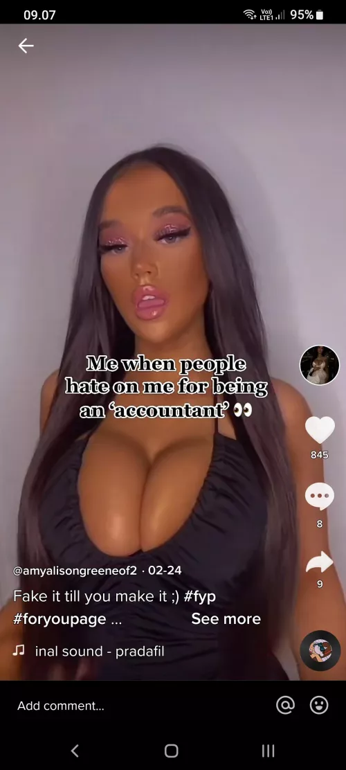 omg need more of her by Pepsidk