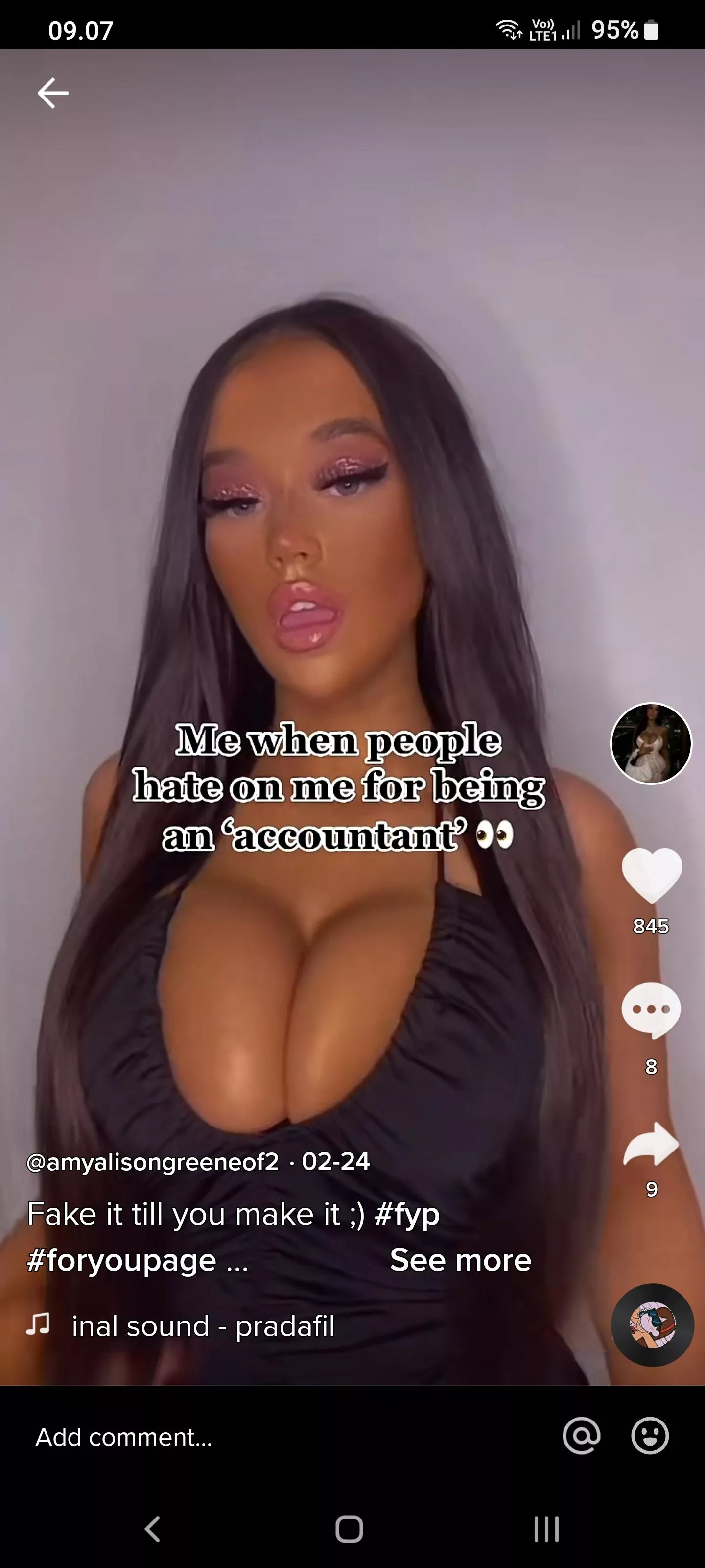 omg need more of her posted by Pepsidk