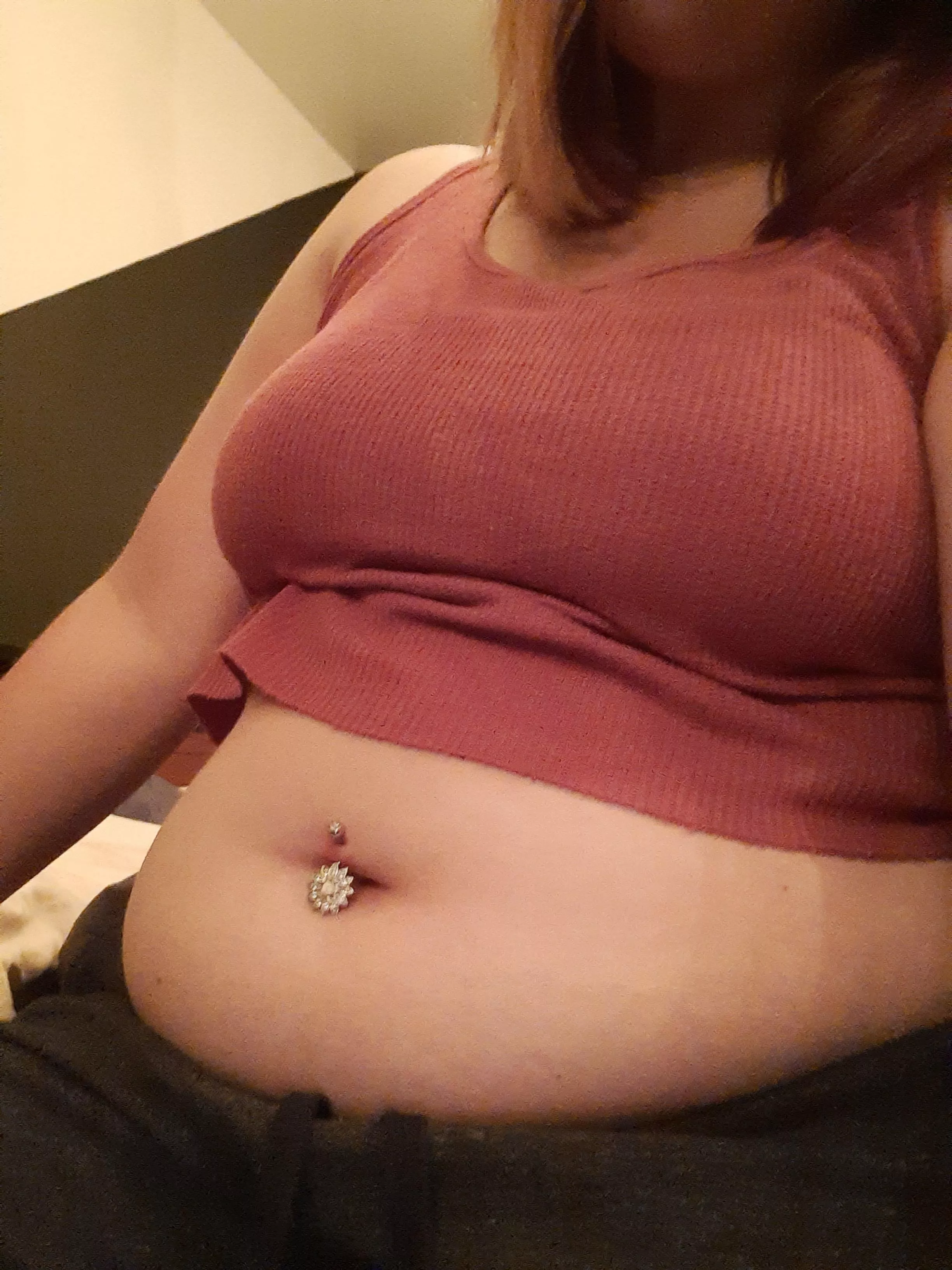 omg, super full 😜 posted by Mysterialovesyou