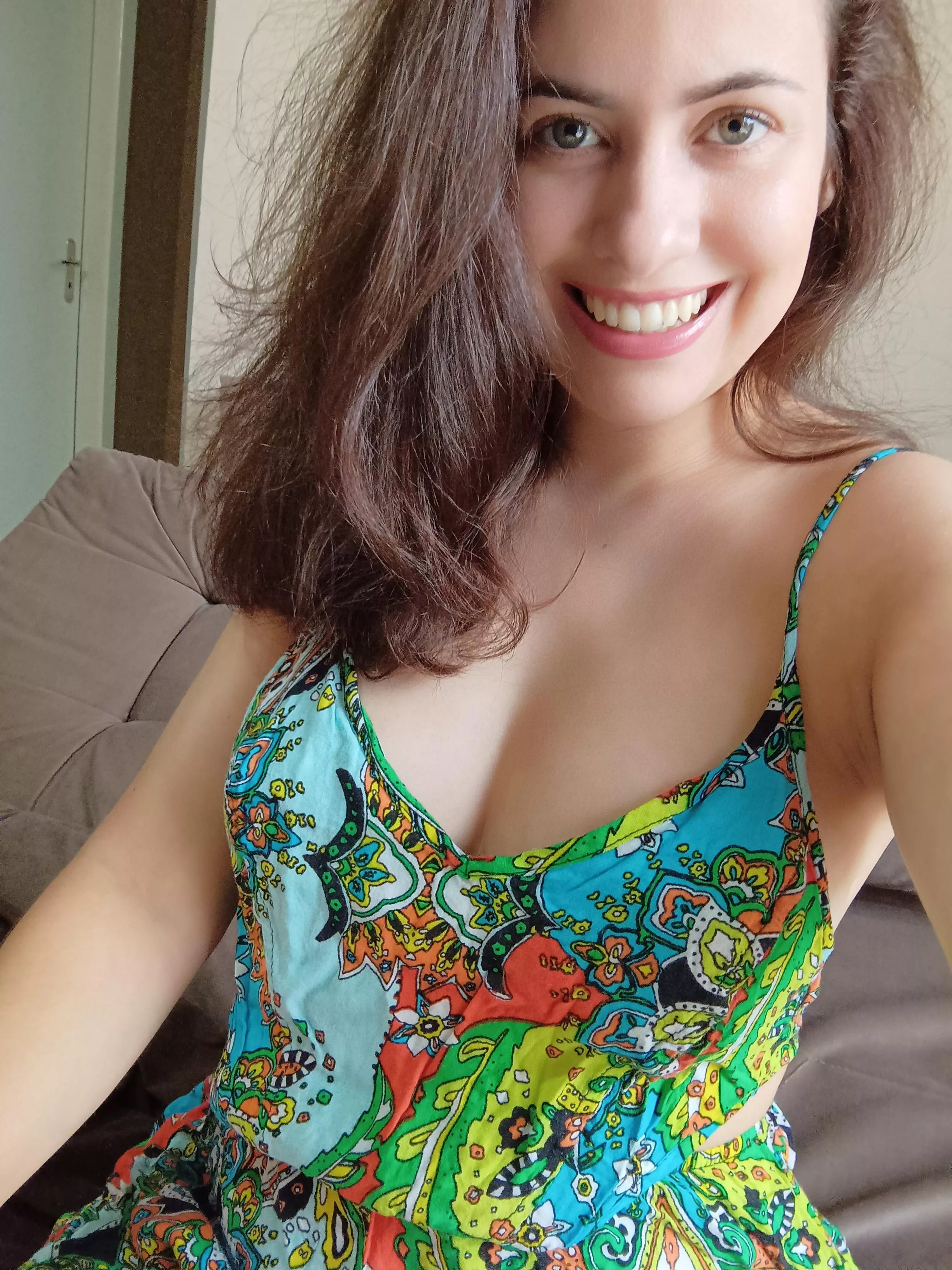 on a beautiful day [F] posted by Clean-Program157