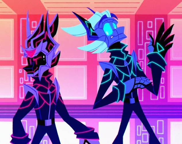 On a Mission by l-master