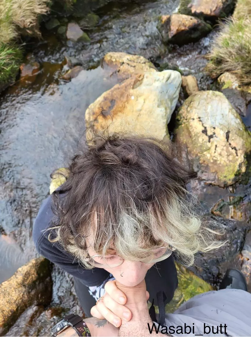 On a mountain c: [nb] [m] posted by fairy-little