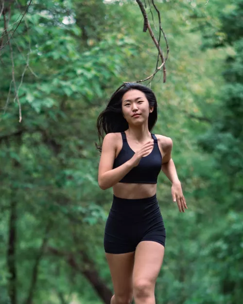 On a run by SameShhhDifferentDay