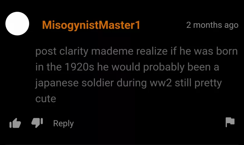 On a video of a Japanese femboy... by IgorekN