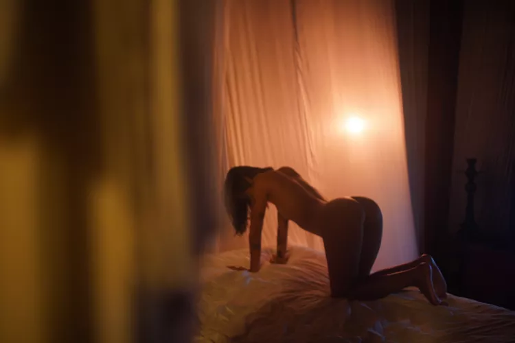 On all fours because it's friday by BlueSummer30