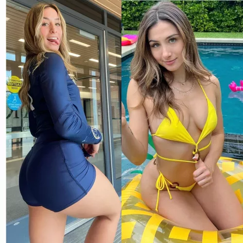 On and off uniform (mic) by redditphotosonly