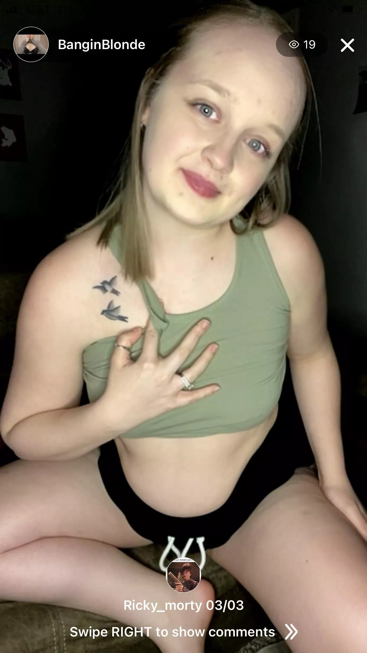 On clapper now 10k dnd posted by ghostballs33