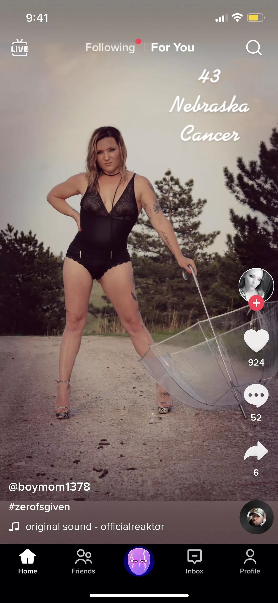 On fyp posted by ncwheel76