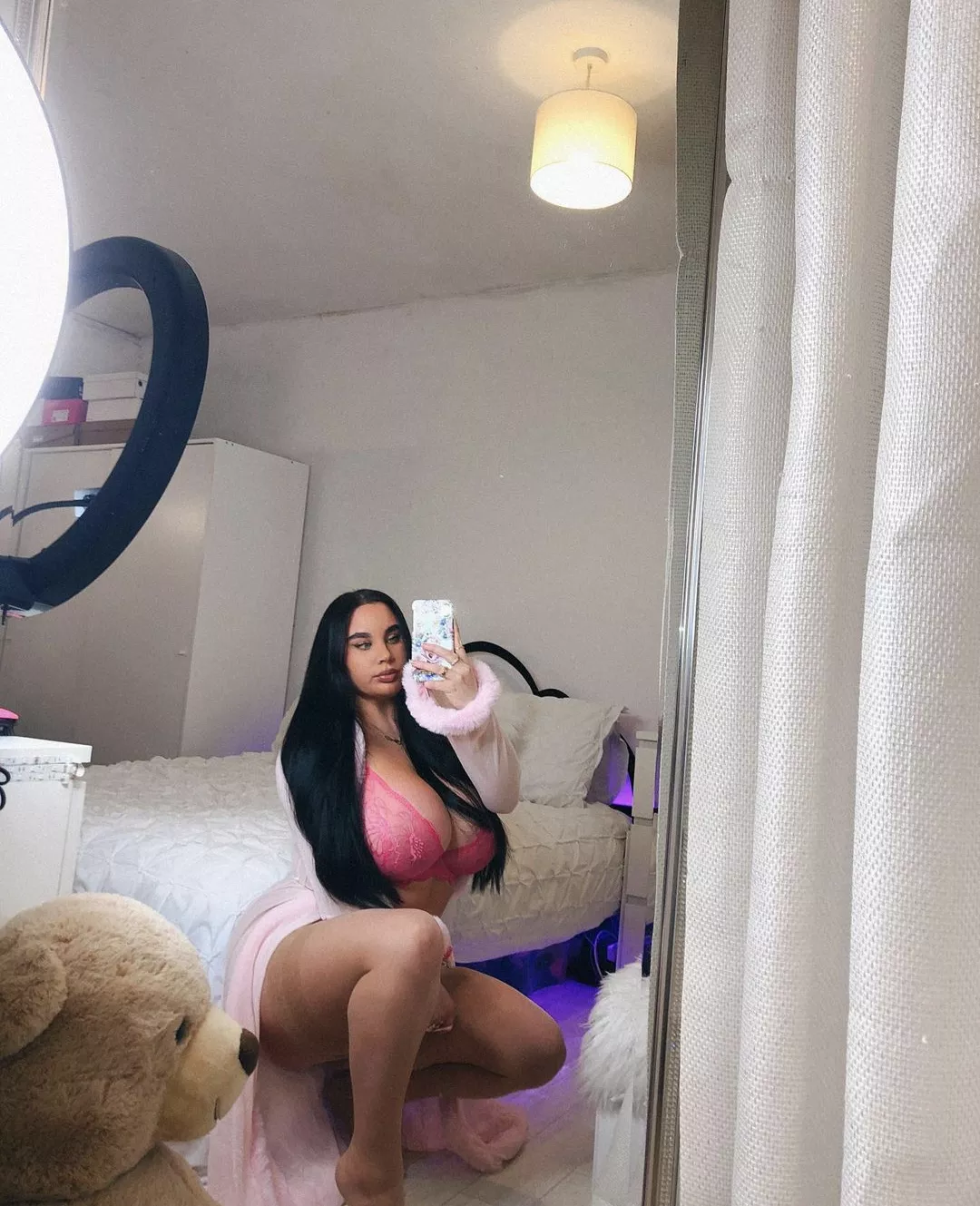 on her knees for you posted by Suspicious_Travel601