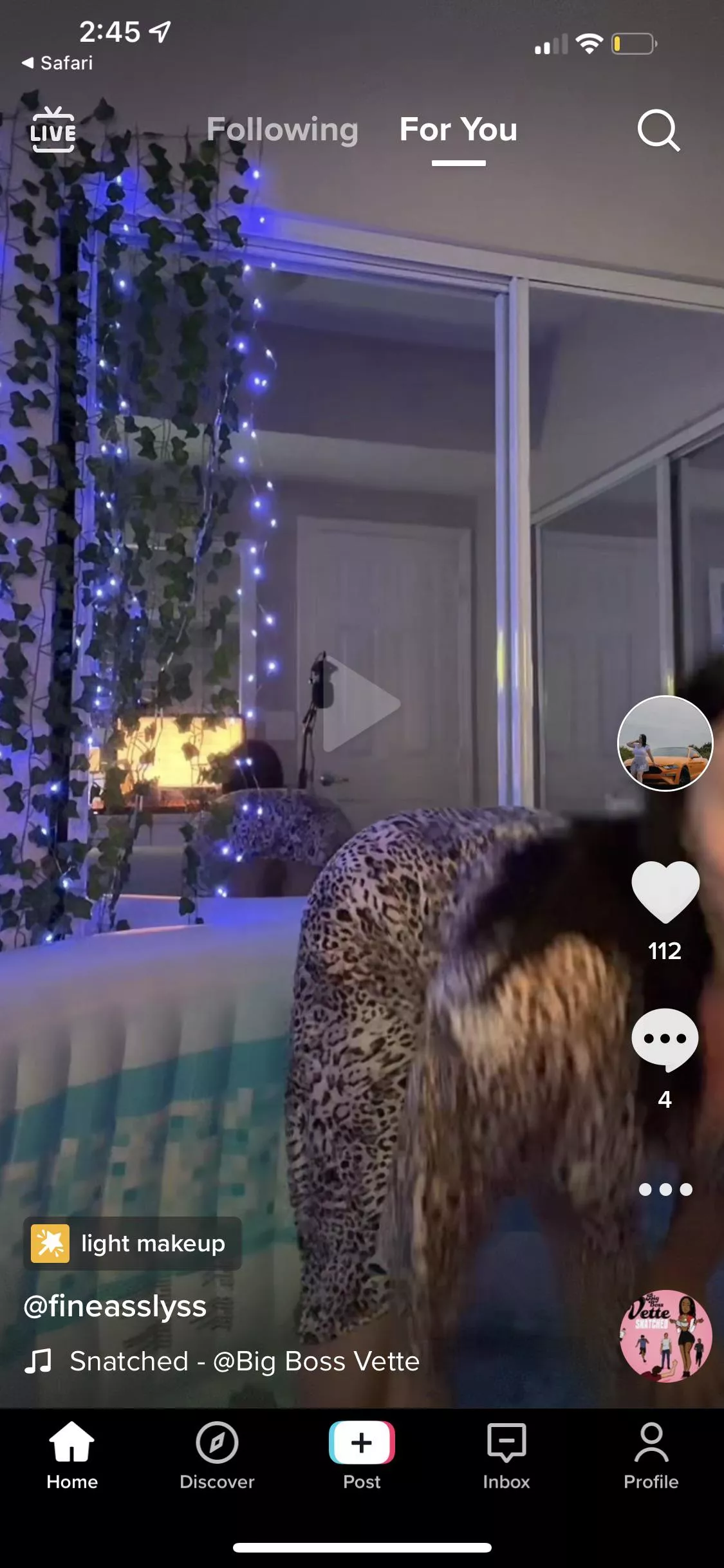 🐱 on my FYP!!! posted by Basic_Ad_2480