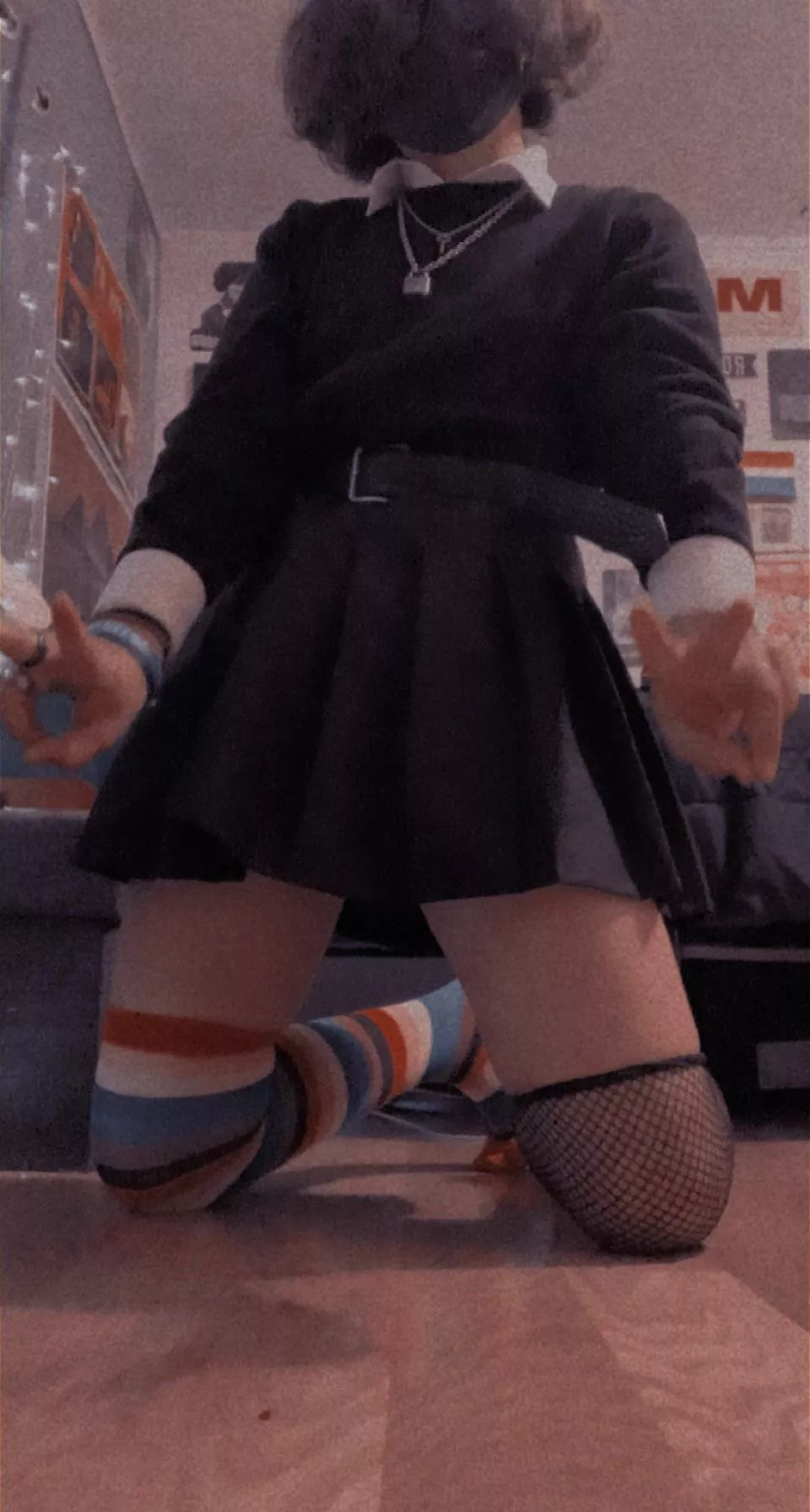 On my knees :3 posted by Logical-Cockroach-35