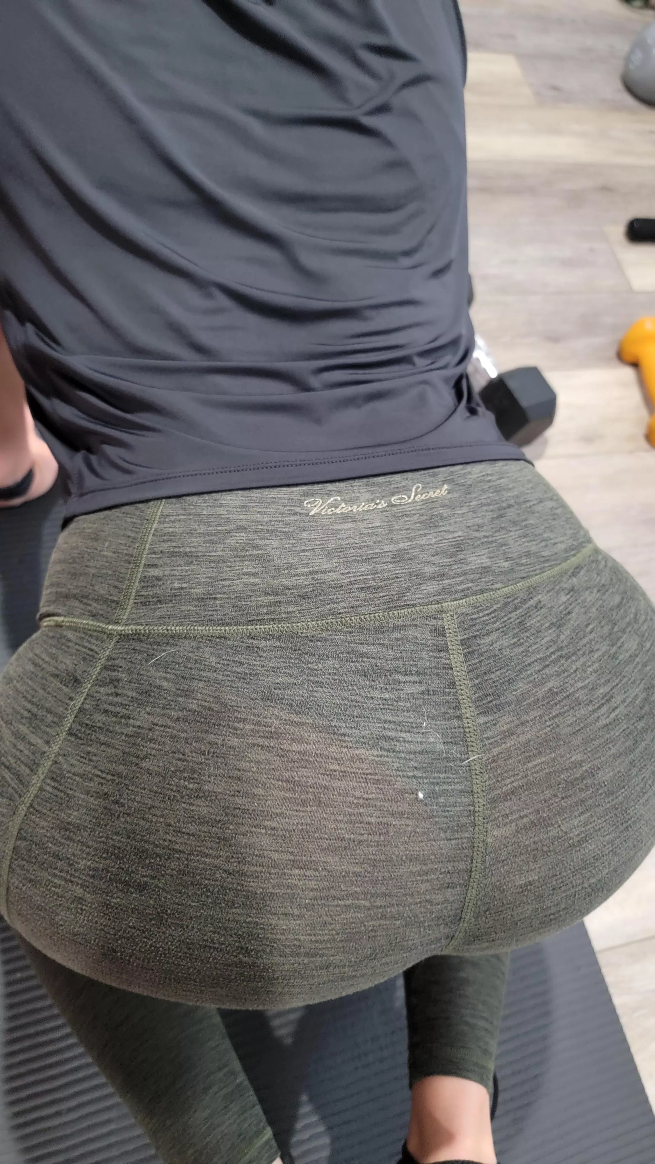 On my knees! posted by JessyFrye69