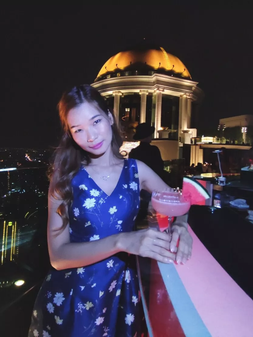 On my night out posted by Tickypose