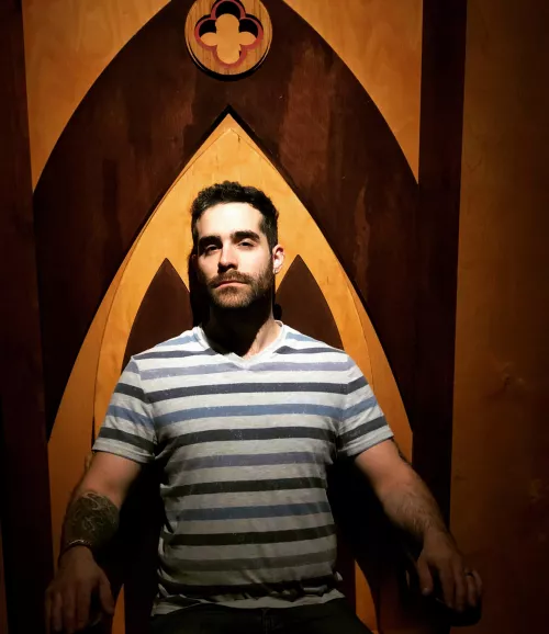 On my throne 👑 by morethanjustcock