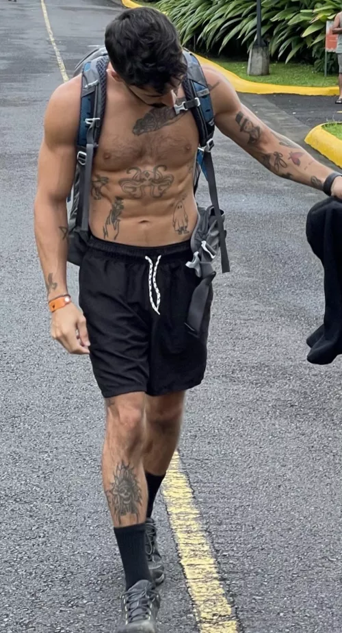 On my way to eat ur breakfast by zackledotcom