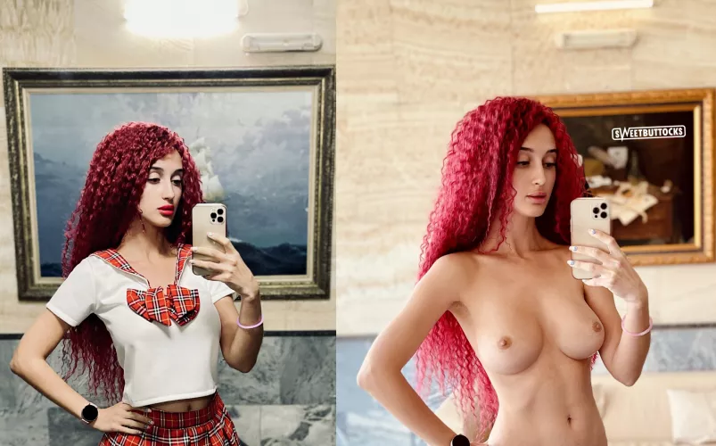 On / Off in rfont of the mirror. by ruffsdot