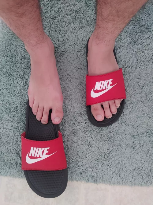 on , off , or in your mouth by ToenyMontana