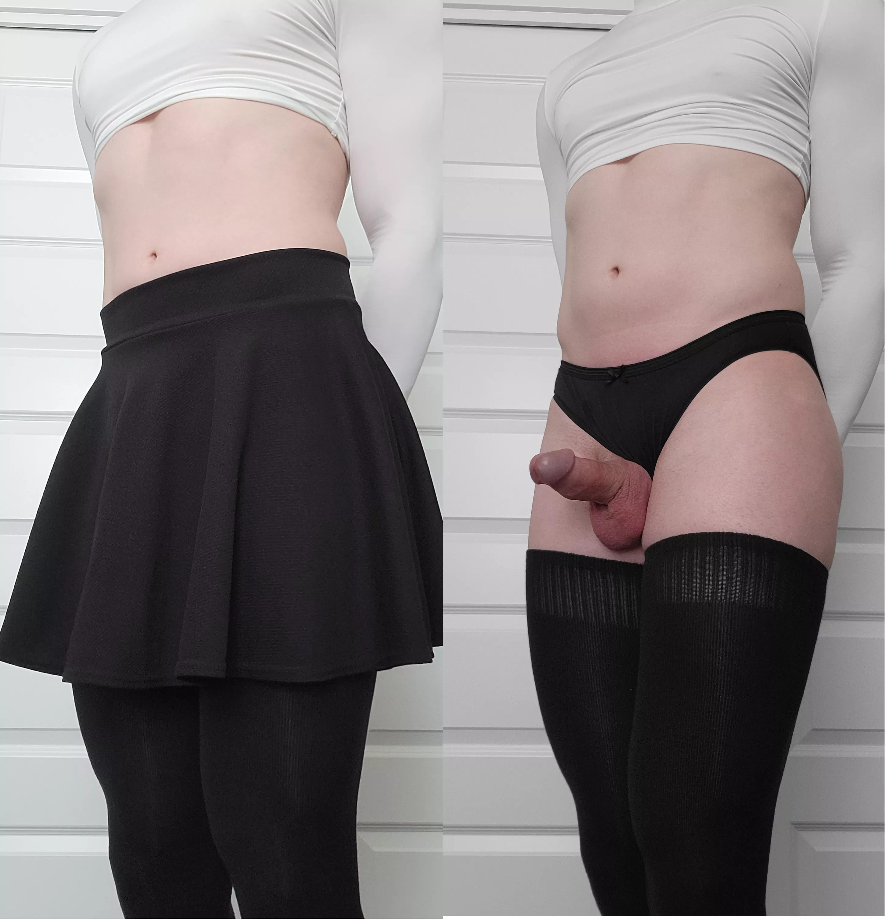 On or Off? posted by Jade_Sissy