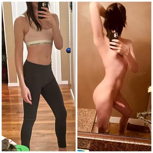 On or off?? 😛😉 by mtfthrowaway8