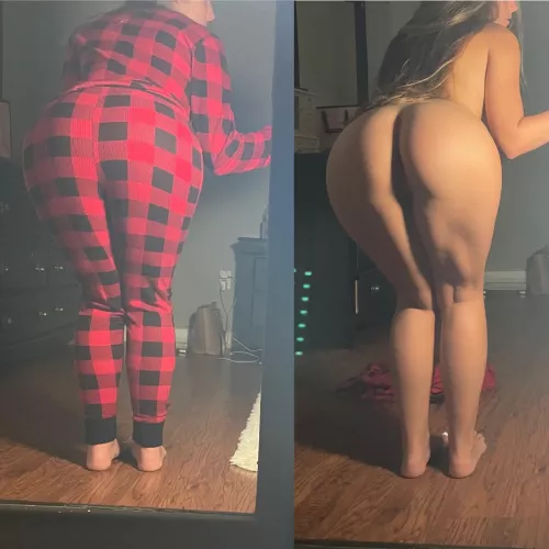 On or off, either way I want it from behind :) by Emmashared