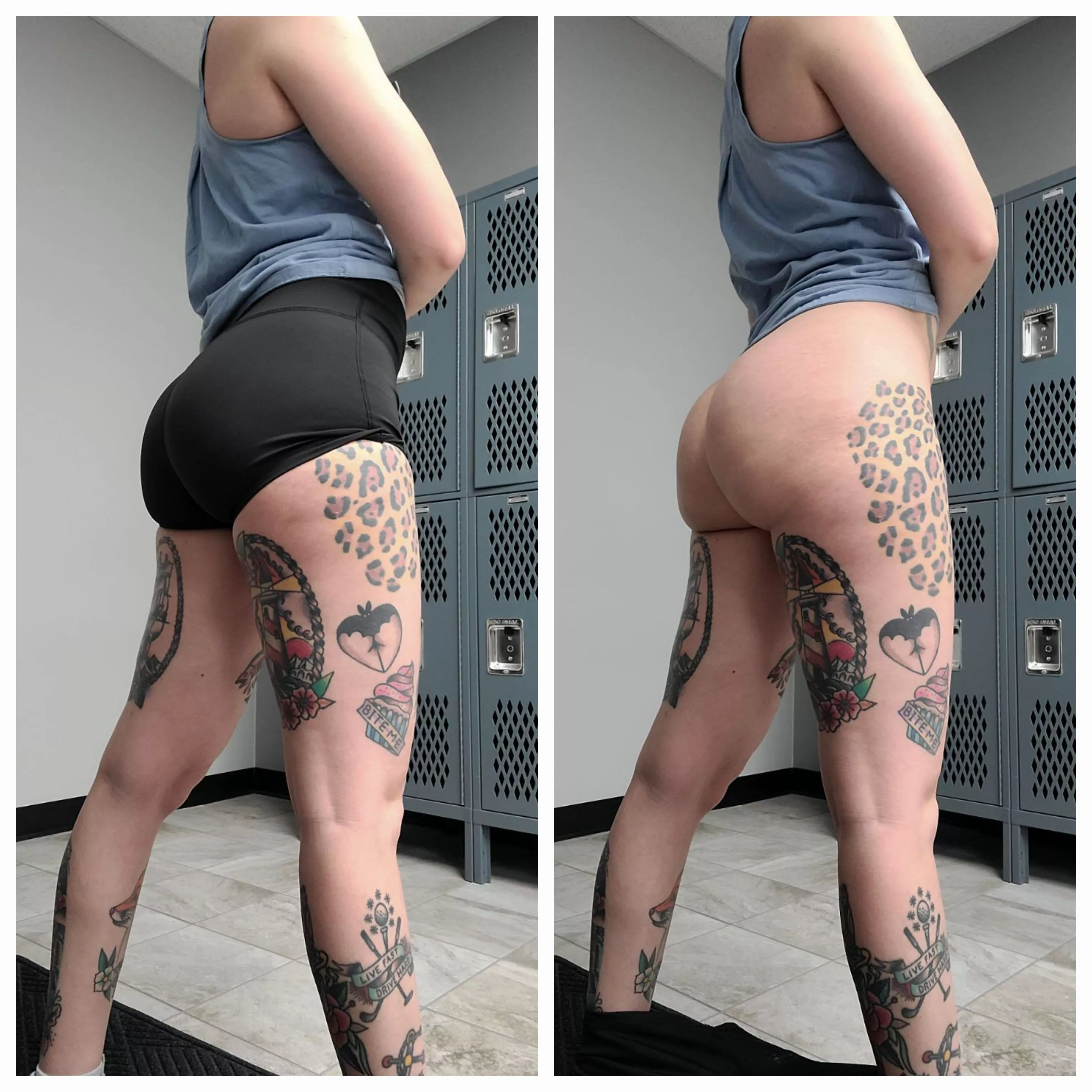 On or off? posted by sluttywifey1337