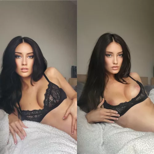 On or off? by littleliliii