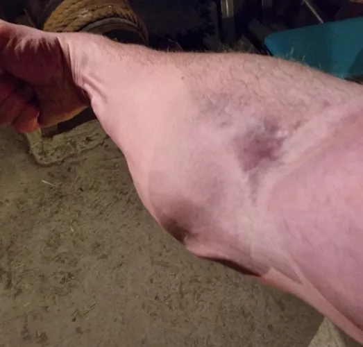 on pump 🙂 by Wrong-Engineering-74