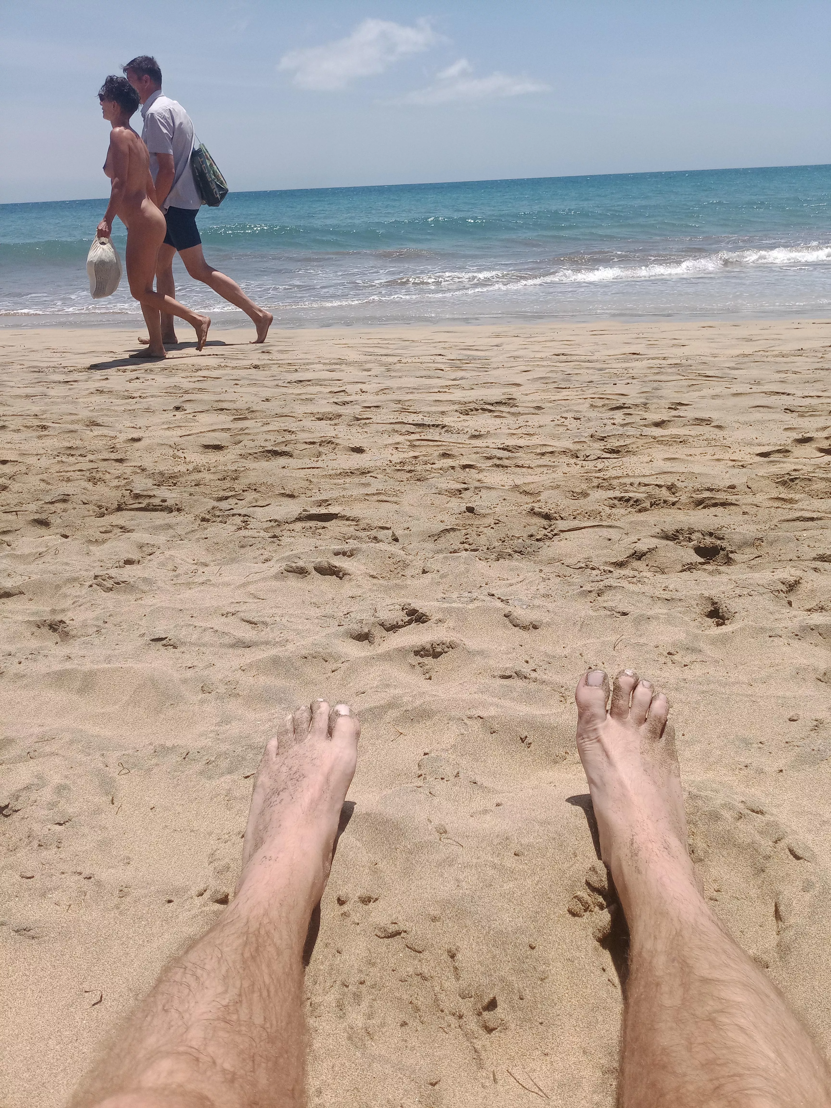 on the beach posted by pimmelpodex