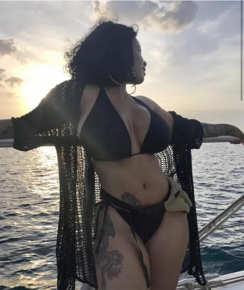 On the boat! by RemotePhilosophy6