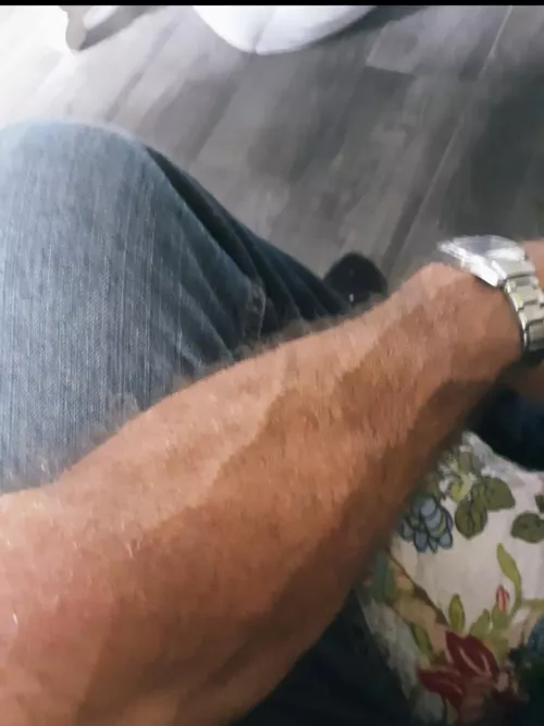 On the couch by nt011819